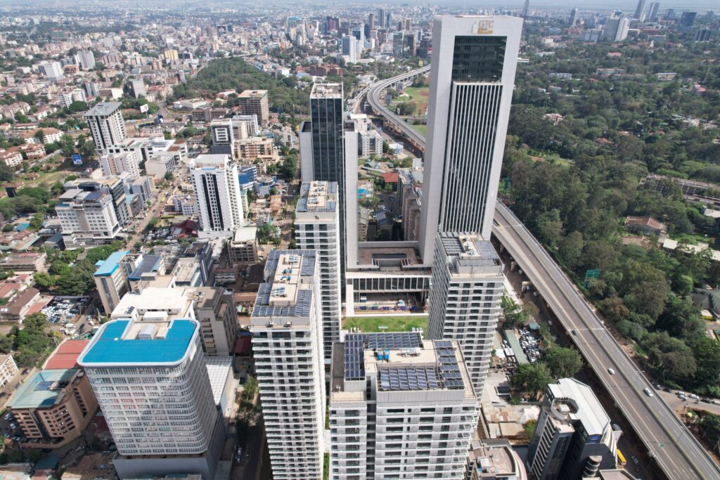 Kenya’s tallest hotel opens in Nairobi