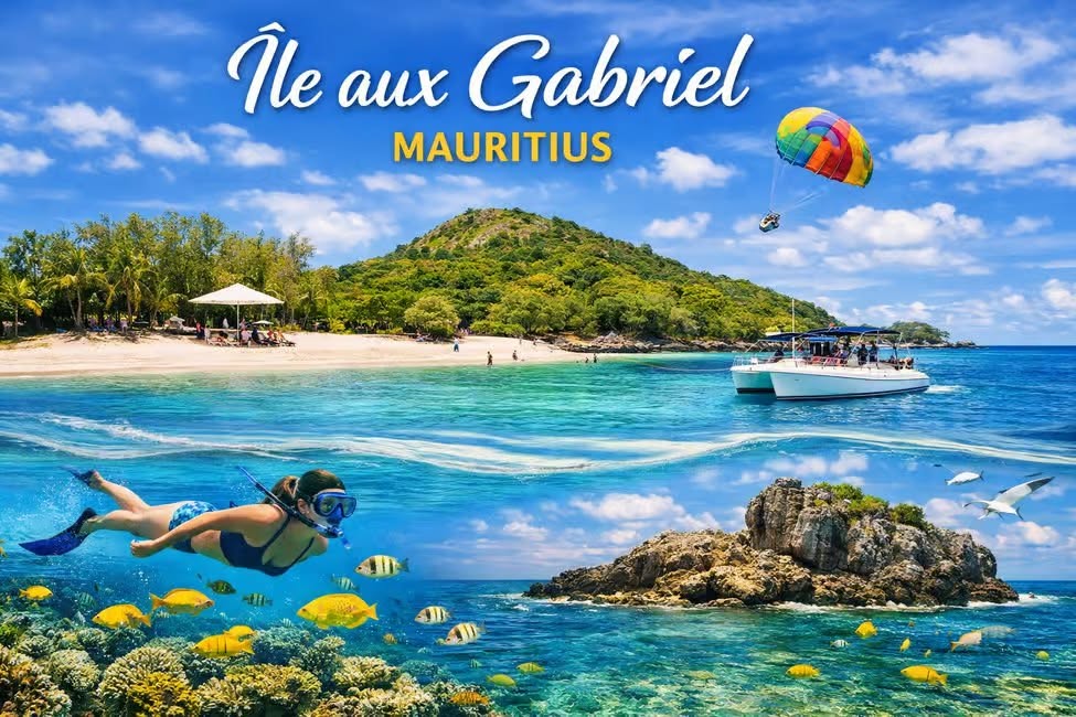 ## WEEKENDING IN MAURITIUS ##