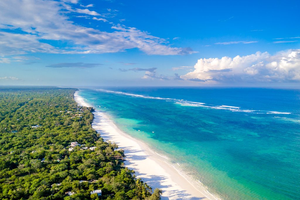 TOP BEACH DESTINATIONS – AFRICA