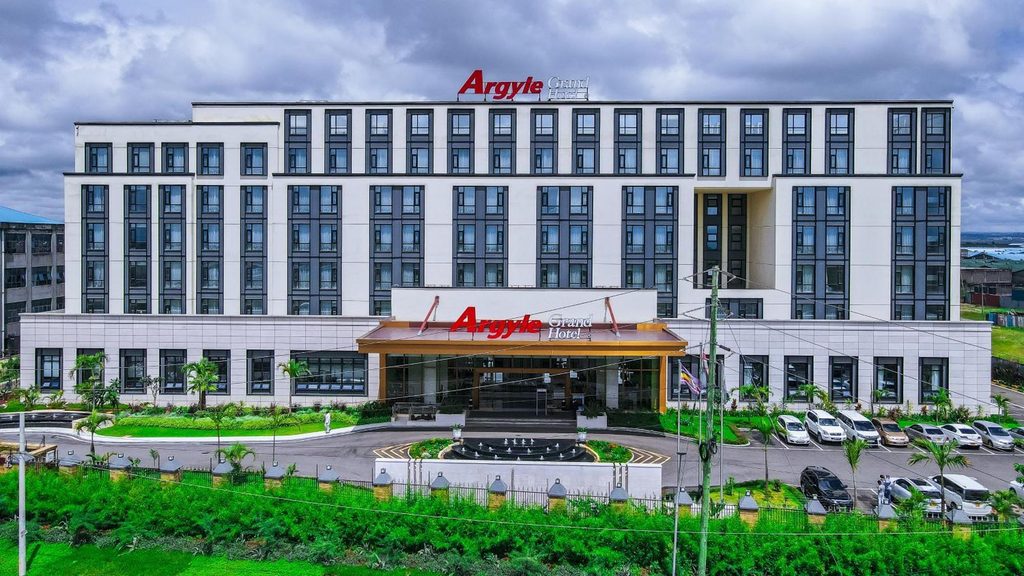 ARGYLE GRAND HOTEL – NAIROBI