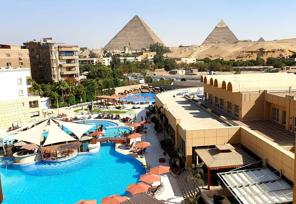 ECHOES OF ANCIENT EGYPT